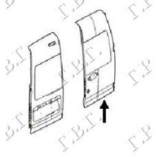 Πόρτα FORD TRANSIT CONNECT TOURNEO 2009 - 2013 Πίσω Δεξιά 317001491