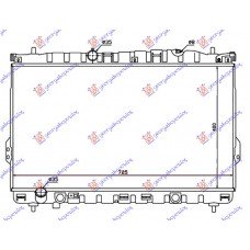 Ψυγείο Νερού HYUNDAI TRAJET 1999 - 2008 ( FO ) 374906300