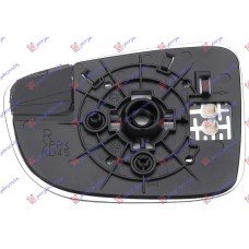 Κρύσταλλο Καθρέφτη Θερμαινόμενο MAZDA 6 2013 - 2015 ( GJ ) Δεξιά 503007601
