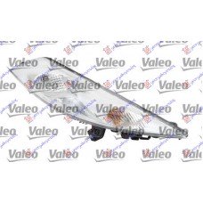 Φανάρι Εμπρός NISSAN JUKE 2010 - 2014 VALEO Δεξιά 577005303