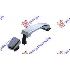 Χερούλι Πόρτας Εξωτερική OPEL ASTRA 2010 - 2013 ( J ) Εμπρός Δεξιά 600007851