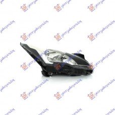 Φανάρι Εμπρός Ηλεκτρικό PEUGEOT 3008 2013 - 2015 ( F/L ) VALEO Δεξιά 625105141