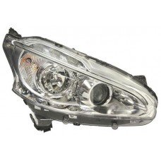 Φανάρι Εμπρός Led Φως Ημέρας PEUGEOT 208 2012 - 2015 VALEO Δεξιά 629005171