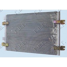 Ψυγείο A/C (Εξωτερικό) RENAULT MEGANE 2006 - 2008 673106400