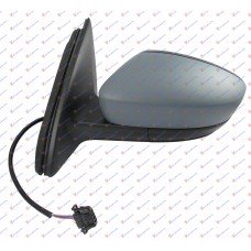 Καθρέπτης Ηλεκτρικός Θερμαινόμενος Βαφόμενος SEAT TOLEDO 2013 - 2017 Αριστερά 723007502