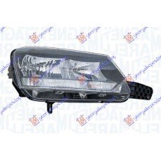 Φανάρι Εμπρός Xenon Εξυπνο SKODA YETI 2014 - MAGNETI MARELLI Δεξιά 747105151