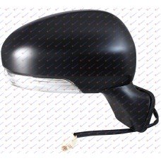 Καθρέπτης Ηλεκτρικός Θερμαινόμενος Ηλεκτρικά Ανακλινόμενος Βαφόμενος Με Φλας TOYOTA PRIUS 2009 - 2012 ( XW30 ) Δεξιά 820007501