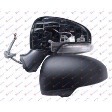 Καθρέπτης Ηλεκτρικός Θερμαινόμενος Ηλεκτρικά Ανακλινόμενος Βαφόμενος Με Φλας TOYOTA PRIUS 2012 - 2016 Αριστερά 820107502