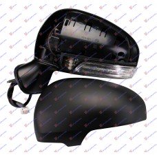 Καθρέπτης Ηλεκτρικός Θερμαινόμενος Βαφόμενος Με Φλας TOYOTA AVENSIS 2012 - 2015 Αριστερά 822107482