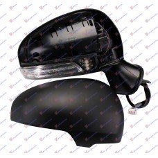 Καθρέπτης Ηλεκτρικός Θερμαινόμενος Ηλεκτρικά Ανακλινόμενος Βαφόμενος Με Φλας TOYOTA AVENSIS 2012 - 2015 Δεξιά 822107501