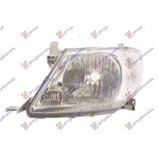 Φανάρι Εμπρός Ηλεκτρικό TOYOTA HILUX 2009 - 2012 ( KUN15/25 ) DEPO Αριστερά 826005132