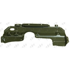 Ποδιά Μηχανής Σασμάν & Προφυλακτήρα TOYOTA AURIS 2010 - 2013 830000835