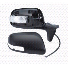 Καθρέπτης Ηλεκτρικός Θερμαινόμενος Ηλεκτρικά Ανακλινόμενος Βαφόμενος Με Φλας TOYOTA AURIS 2010 - 2013 Δεξιά 830007581