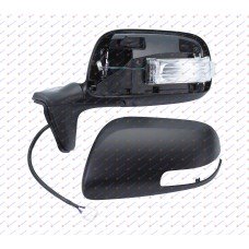 Καθρέπτης Ηλεκτρικός Θερμαινόμενος Ηλεκτρικά Ανακλινόμενος Βαφόμενος Με Φλας TOYOTA AURIS 2010 - 2013 Αριστερά 830007584