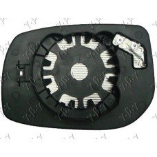 Κρύσταλλο Καθρέφτη Θερμαινόμενο TOYOTA AURIS 2010 - 2013 Δεξιά 830007601