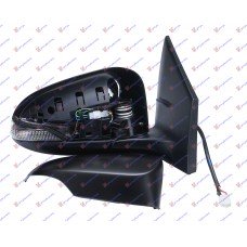 Καθρέπτης Ηλεκτρικός Θερμαινόμενος Βαφόμενος Με Φλας TOYOTA AURIS 2013 - 2015 Δεξιά 830107483