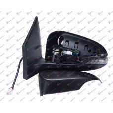 Καθρέπτης Ηλεκτρικός Θερμαινόμενος Ηλεκτρικά Ανακλινόμενος Βαφόμενος Με Φλας TOYOTA AURIS 2013 - 2015 Αριστερά 830107502