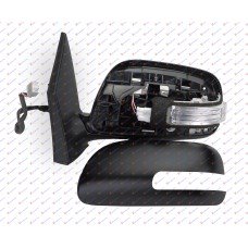 Καθρέπτης Ηλεκτρικός Βαφόμενος Με Φλας TOYOTA COROLLA 2011 - 2013 Αριστερά 834007582