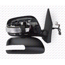 Καθρέπτης Ηλεκτρικός Ηλεκτρικά Ανακλινόμενος Βαφόμενος Με Φλας TOYOTA COROLLA 2011 - 2013 Δεξιά 834007591