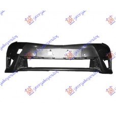 Προφυλακτήρας Βαφόμενος Με ParkTronic TOYOTA COROLLA 2013 - 2016 Εμπρός 834103610