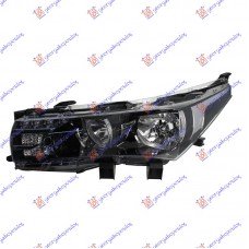 Φανάρι Εμπρός Ηλεκτρικό Led TOYOTA COROLLA 2016 - Αριστερά 834105132