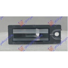 Φως Πινακίδας Αριθμού Κυκλοφορίας VOLVO XC70 2002 - 2005 850106050