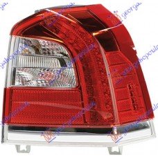 Φανάρι Πίσω Εξωτερικό Led VOLVO V70 2007 - 2009 HELLA Αριστερά 851005817