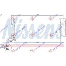 Ψυγείο A/C (Εξωτερικό) VOLVO C30 2010 - 854106410