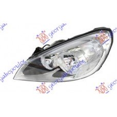 Φανάρι Εμπρός Ηλεκτρικό Led Φως Ημέρας VOLVO S60 2014 - VALEO Αριστερά 856105142