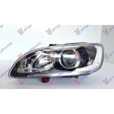 Φανάρι Εμπρός Bi xenon VOLVO S60 2014 - VALEO Αριστερά 856105152