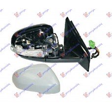 Καθρέπτης Ηλεκτρικός Θερμαινόμενος Ηλεκτρικά Ανακλινόμενος Βαφόμενος Με Φλας Φως Ασφαλείας Με Μνήμη VOLVO V40 2013 - Δεξιά 858007581