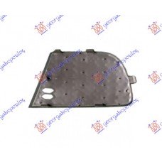 Δίχτυ Προφυλακτήρα VW POLO CROSS 2005 - 2009 Εμπρός Δεξιά 876004801
