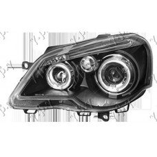 Φανάρι Εμπρός VW POLO CROSS 2005 - 2009 876005130