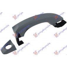 Χερούλι Πόρτας Εξωτερική VW AMAROK 2010 - 2013 Εμπρός Αριστερά 882007842