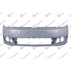 Προφυλακτήρας Βαφόμενος VW TOURAN 2010 - 2015 Εμπρός 885003375