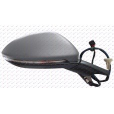 Καθρέπτης Ηλεκτρικός Θερμαινόμενος Βαφόμενος Με Φλας VW GOLF 2013 - 2017 ( Mk7 ) Δεξιά 890007483