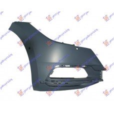 Προφυλακτήρας Βαφόμενος Με ParkTronic Με πιτσιλιστήρια VW ARTEON 2018 - Εμπρός 893003311