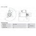 Μίζα VW PASSAT 2000 - 2005 ( 3B3 ) BOSCH 0 986 016 330 Μίζα VW PASSAT 2000 - 2005 ( 3B3 ) BOSCH 0 986 016 330