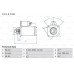 Μίζα RENAULT CLIO 2001 - 2005 MITSUBISHI 0 986 017 840 Μίζα RENAULT CLIO 2001 - 2005 MITSUBISHI 0 986 017 840