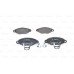 Τακάκια Σετ RENAULT KANGOO 1998 - 2003 ( KC ) BOSCH 0 986 424 455 Τακάκια Σετ RENAULT KANGOO 1998 - 2003 ( KC ) BOSCH 0 986 424 455