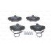 Τακάκια Σετ PEUGEOT 205 1983 - 1992 ( 741 ) BOSCH 0 986 467 720 Τακάκια Σετ PEUGEOT 205 1983 - 1992 ( 741 ) BOSCH 0 986 467 720