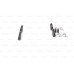 Τακάκια Σετ BMW 3 Series 2005 - 2011 ( E90/1/2/3 ) BOSCH 0 986 494 269 Τακάκια Σετ BMW 3 Series 2005 - 2011 ( E90/1/2/3 ) BOSCH 0 986 494 269