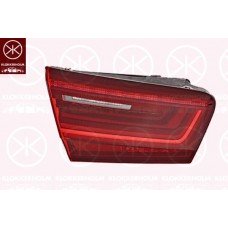 Φανάρι Πίσω Εσωτερικό Led AUDI A6 2014 - 2018 ( 4G )( F/L ) VALEO 128105813