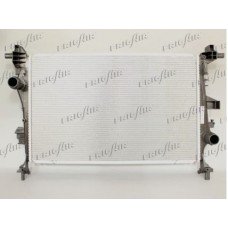 ΨΥΓΕΙΟ ΝΕΡΟΥ 1.4 TURBO BENZINH/1.3-1.6 MJTD ΠΕΤΡΕΛΑΙΟ ΜΗΧΑΝΙΚΟ/ΑΥΤΟΜΑΤΟ 2WD/4WD (620x388x16) JEEP RENEGADE 2018 - 181106300