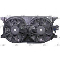 Βεντιλατέρ A/C MERCEDES M-CLASS 1998 - 2002 ( W163 ) 019906440