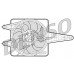 Βεντιλατέρ Νερού FIAT TIPO 1988 - 1992 ( 160 ) 037406460