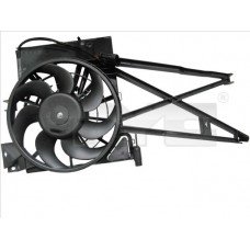 Βεντιλατέρ A/C OPEL VECTRA 1996 - 1998 ( B ) 048506460