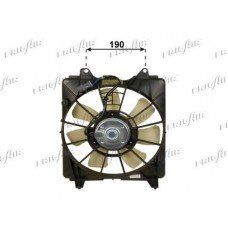 ΒΕΝΤΙΛΑΤΕΡ A/C ΚΟΜΠΛΕ 1.3 HYBRID ΒΕΝΖΙΝΗ (280 MM) HONDA CIVIC 2006 - 2009 ( FD / K / N ) 081106470