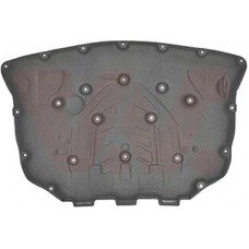 Επένδυση Καπό BMW 5 Series 2010 - 2014 (F10) (F11) 160000100