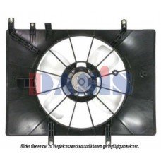 Βεντιλατέρ Νερού DAIHATSU TERIOS 2000 - 2005 ( J102 ) 069006440